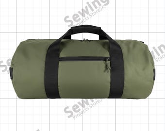 Naaipatroon - Reistas van 34 liter
