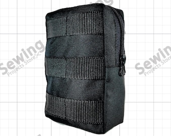 Sewing Pattern - Utility Pouch