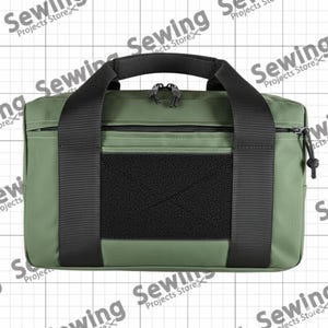 Sewing Pattern - Tool Bag