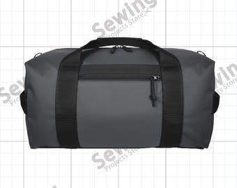 Sewing Pattern - Duffel Bag 24L