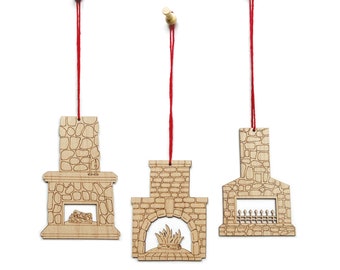 Fireplace Ornaments