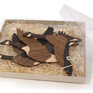 Canada Geese Ornaments image 3