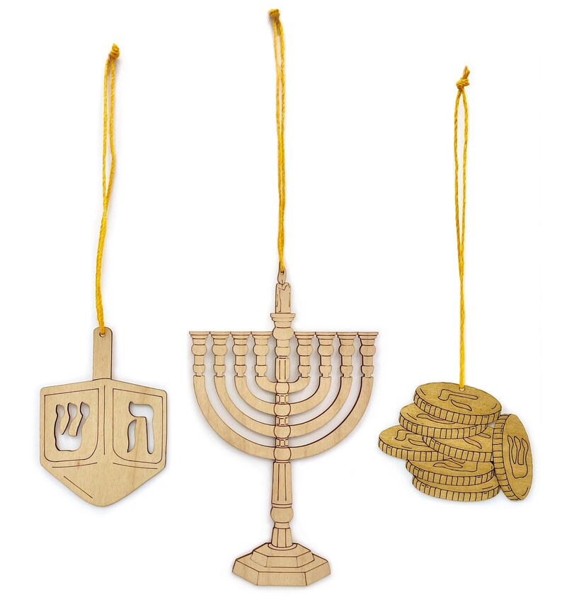 NEW Hanukkah Set image 2