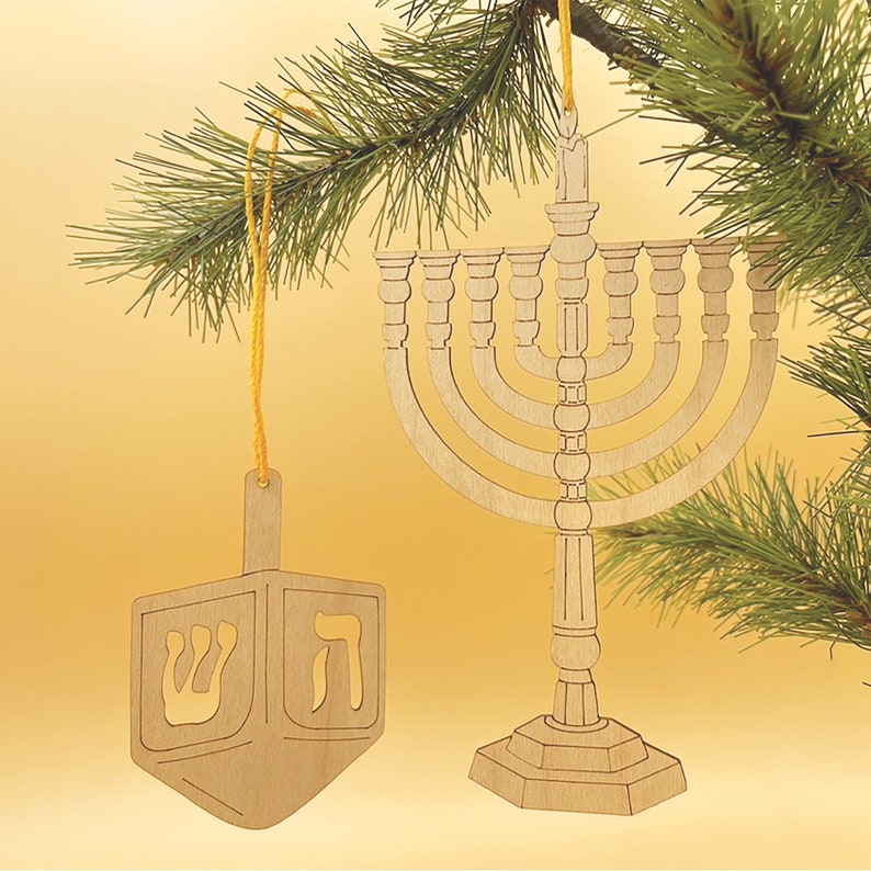 NEW Hanukkah Set image 3