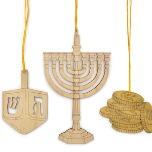 NEW Hanukkah Set image 1