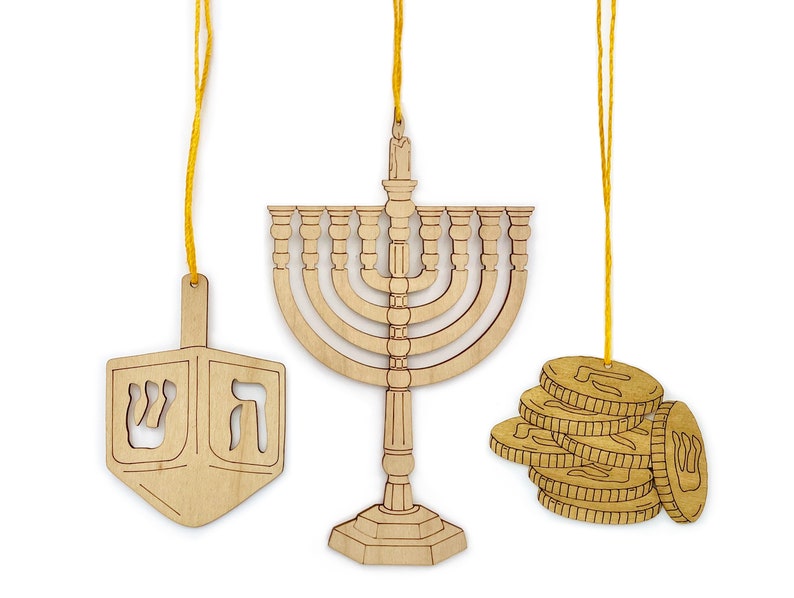 NEW Hanukkah Set image 1