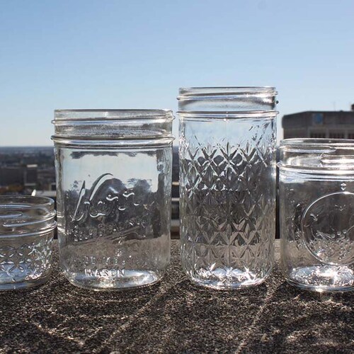 Mason Jars Etsy