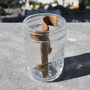 Re:vider | Eco Friendly Mason Jar Accessory | Stash Jar Accessory