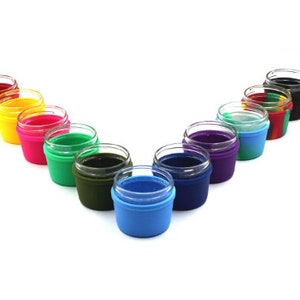 Set of 12 4oz Silicone Mason Jar Sleeves, 4oz Mason Jar, Insulated Mason Jar Holder, Mason-re Sleeves, Mason Jar Accessory, Mason Jar Gift