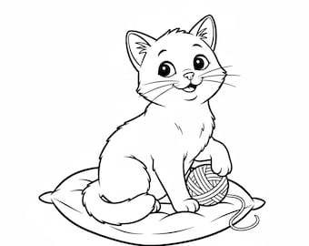 Libro para colorear de animales para niños: 100 páginas de actividades divertidas y adorables para colorear.