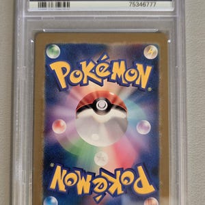 Charizard PSA 10 Proxy Slab Graded Card Gem Mint High-Quality Collectible image 12