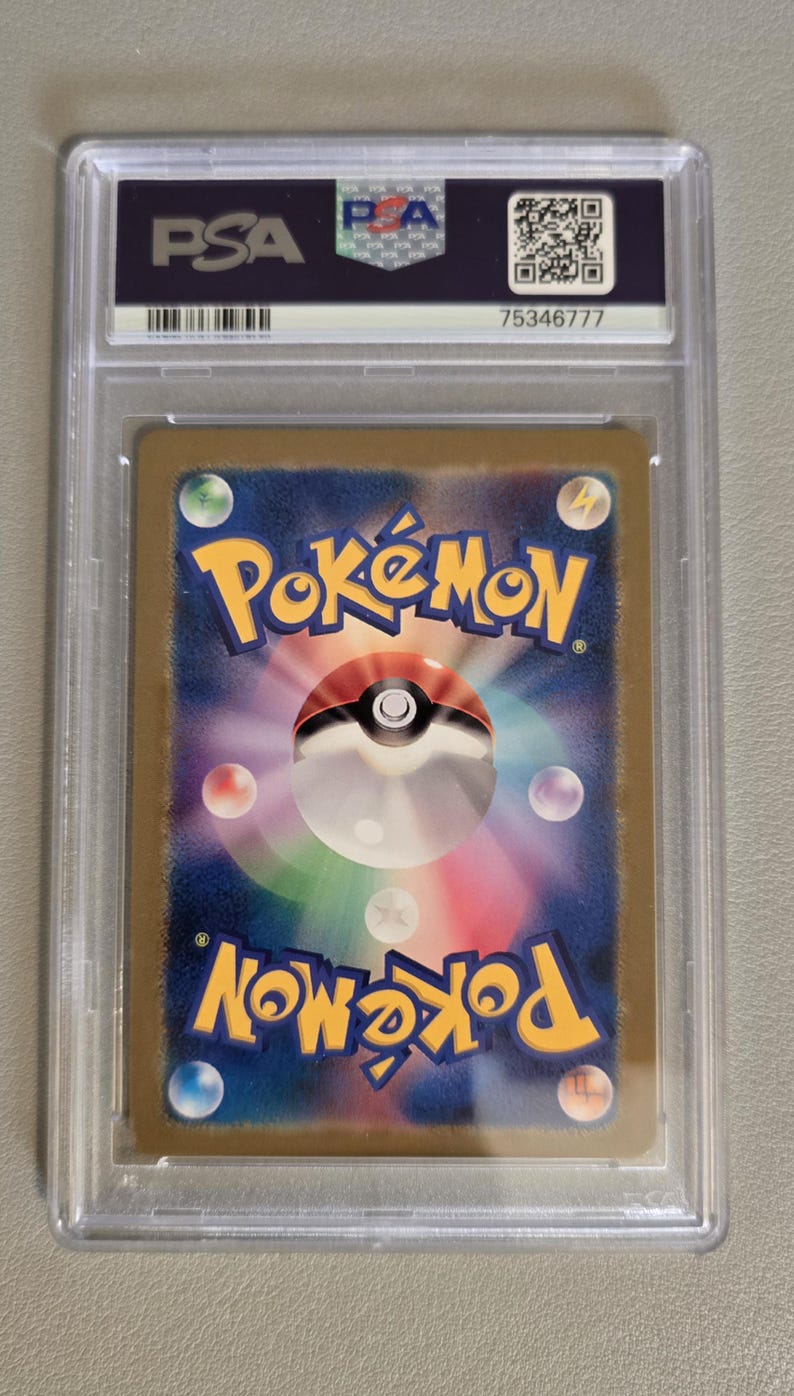 Charizard PSA 10 Proxy Slab Graded Card Gem Mint High-Quality Collectible image 12
