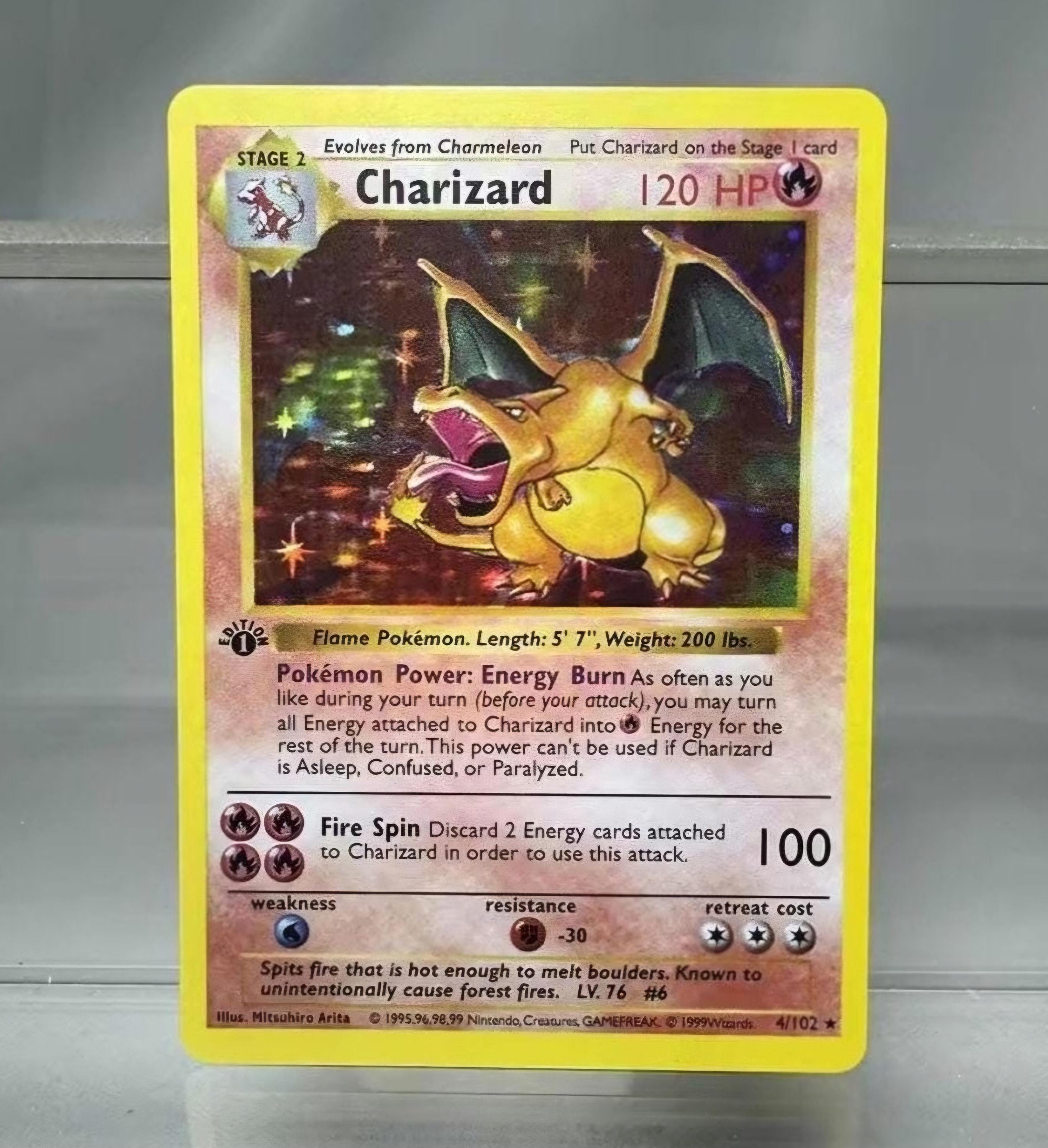 1st Edition Charizard Psa 10 - Etsy 1st Edition Charizard Psa 10 - Etsy