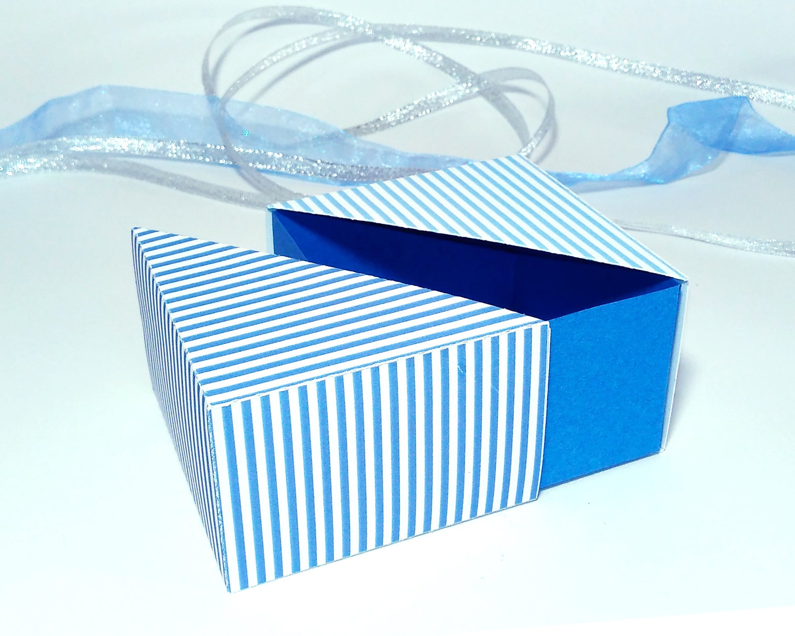 Box Template Pdf DIY Party Favor Box Box Template Baby - Etsy