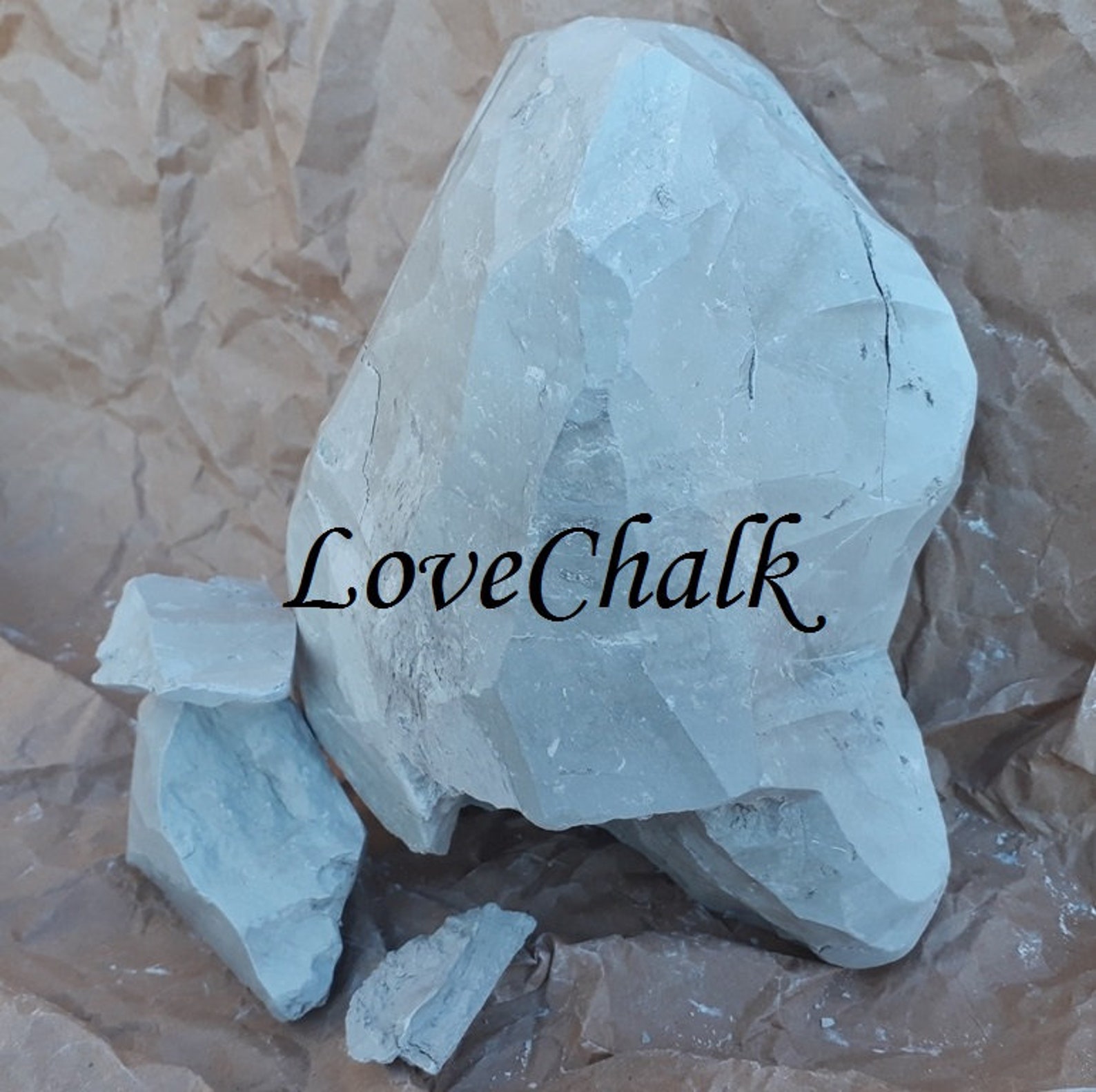 Clay natural GRAY Etsy