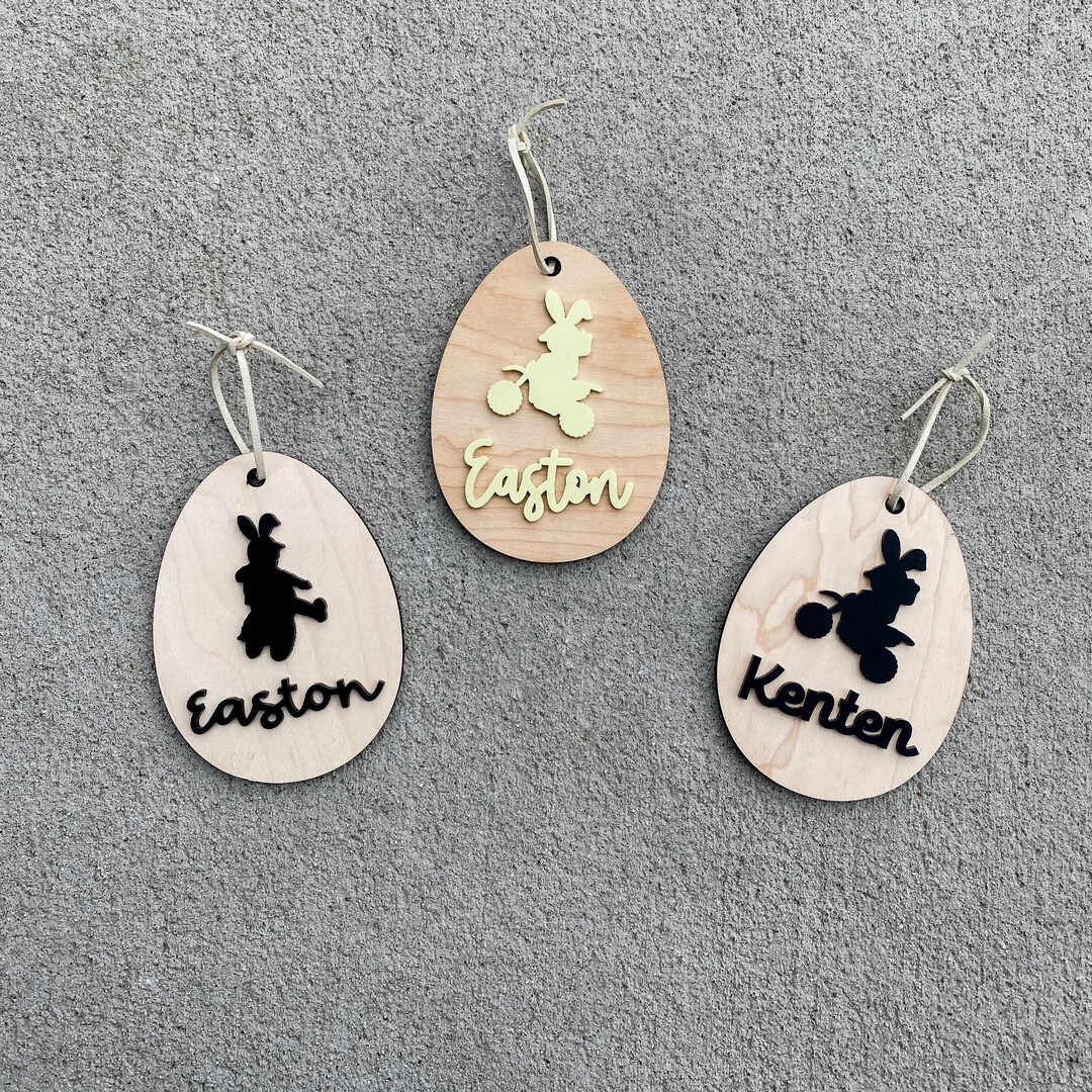 Dirt Bike Easter Basket Tag Easter Kids Easter Tags Easter Egg