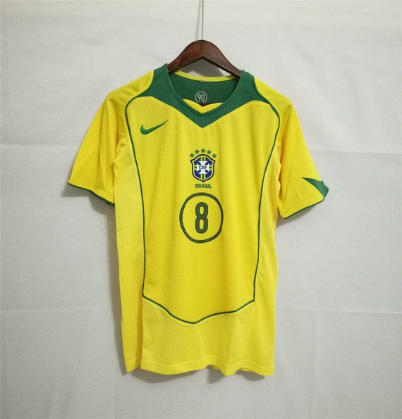 brazil soccer jersey 6 year old