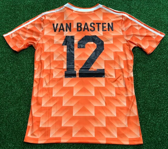 netherlands vintage jersey