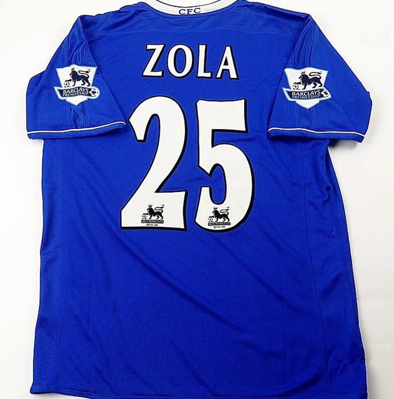 chelsea retro jersey