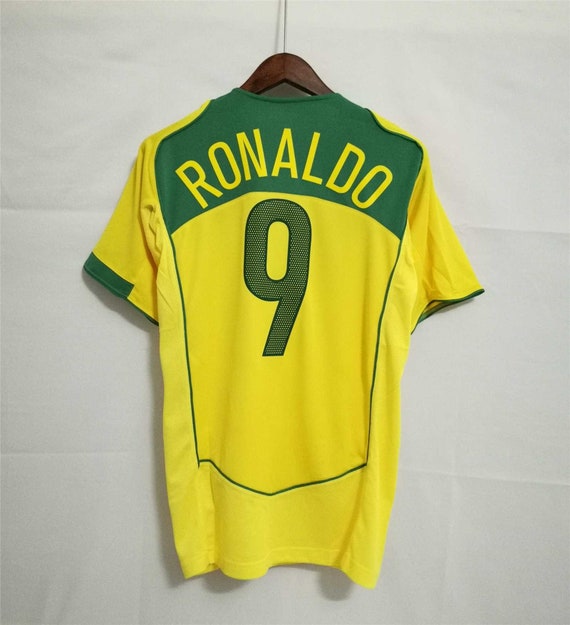 ronaldo soccer shirt