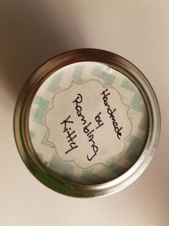 Homemade Candles Etsy