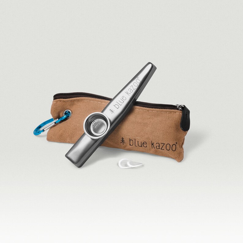 Blue Kazoo The Original Blue Kazoo Party Gift Birthday Etsy