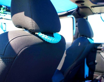 A Pillar Grab Handle Kit for Jeep XJ Cherokee