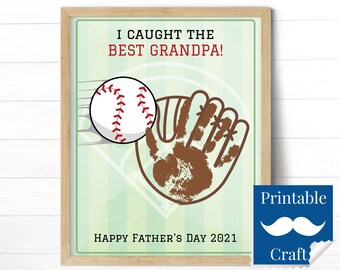Download Best Grandpa Card Etsy