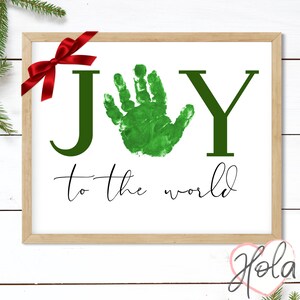 Regalos de Navidad personalizados para la familia, tarjeta de Navidad impresa a mano para niños pequeños y bebés, letrero de canción de Navidad, decoración navideña en interiores
