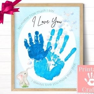 Presente personalizado para mãe e filho, dia das mães, eu te amo mais, lembrança artesanal, cartões para impressão de poema sentimental mamãe e eu para mamãe