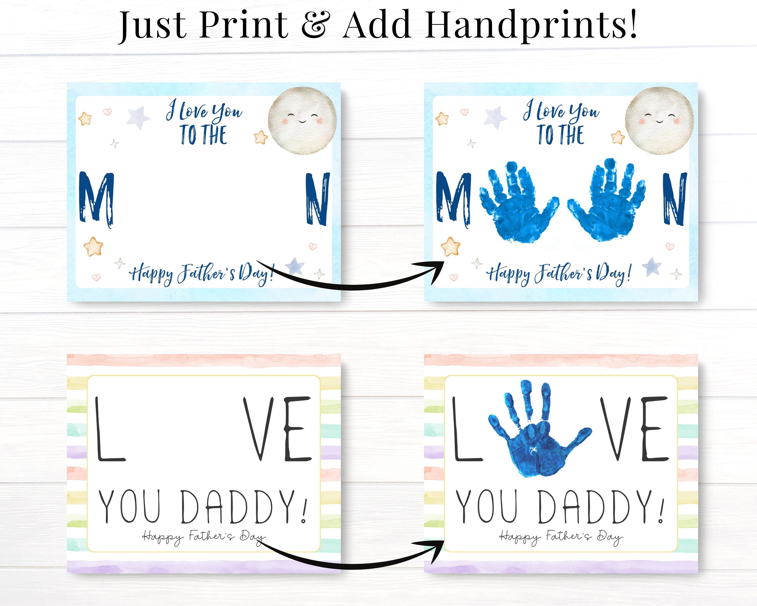 Preschool Fathers Day Printables, cadeaus voor Pre K vaders, kaartknutsels  voor peuters - Etsy België, image size:3000x2400