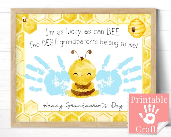 Grandparents Day Printable Cards