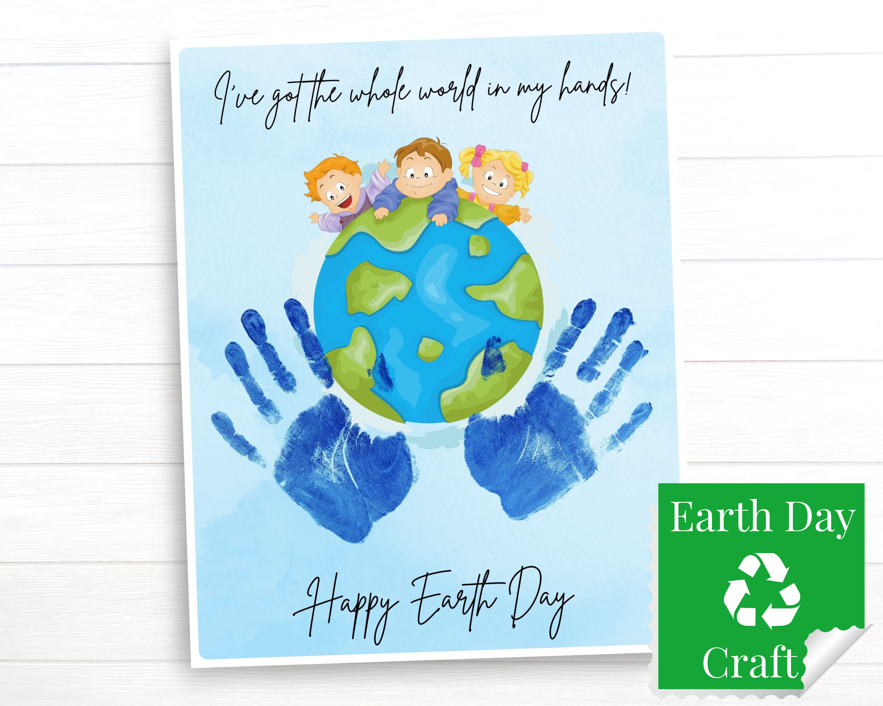 一点物現代アート】Children of the EARTH【直径25cm】 一点物現代