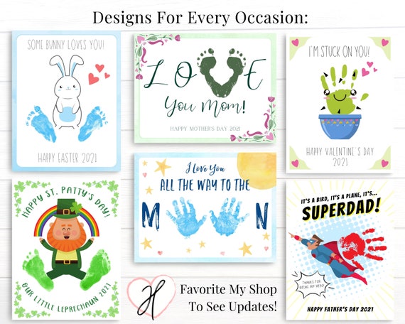 Gift for Daddy Birthday Present for New Dad From Baby Printable