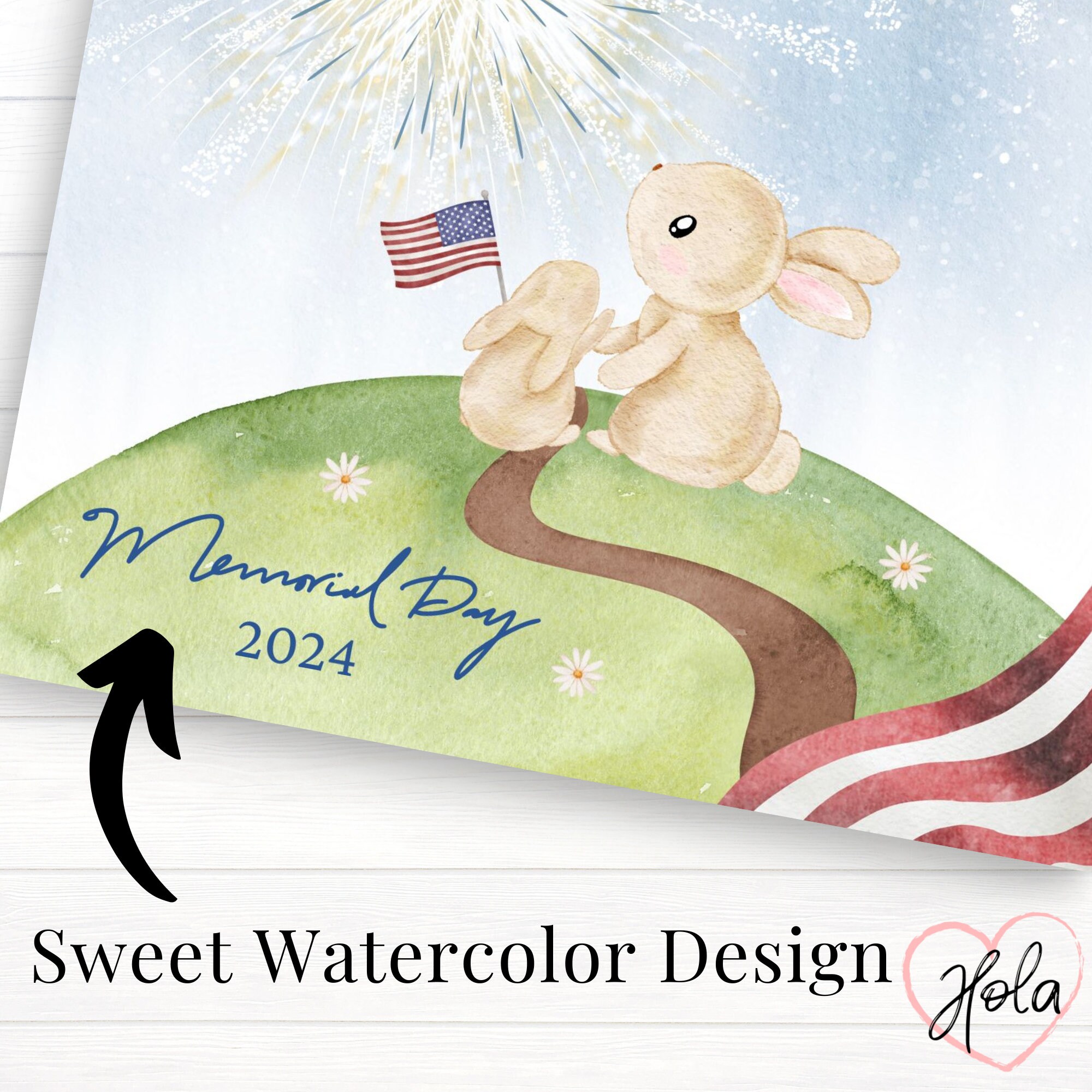 2025 Memorial Day Handprint Craft for Kids, Fireworks Hand Prints ...