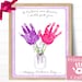 see more listings in the MOTHER'S DAY Handprints section