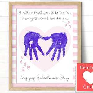 Eu te amo presentes para mamãe e papai, pacote de modelo de cartão de dia dos namorados, atividade fácil de imprimir para crianças, creche pré-escolar, jardim de infância
