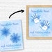 Printable Personalized Card From Kids Holiday Card for - Etsy