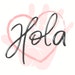 HolaSunshineDesigns store logo
