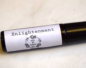 Enlightenment Essential Oil Roller All Natural Meditation Spiritual Awakening