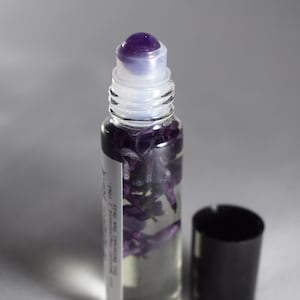 Lilac & Wisteria Perfume Blend- Custom 4 ounce Spray Bottle