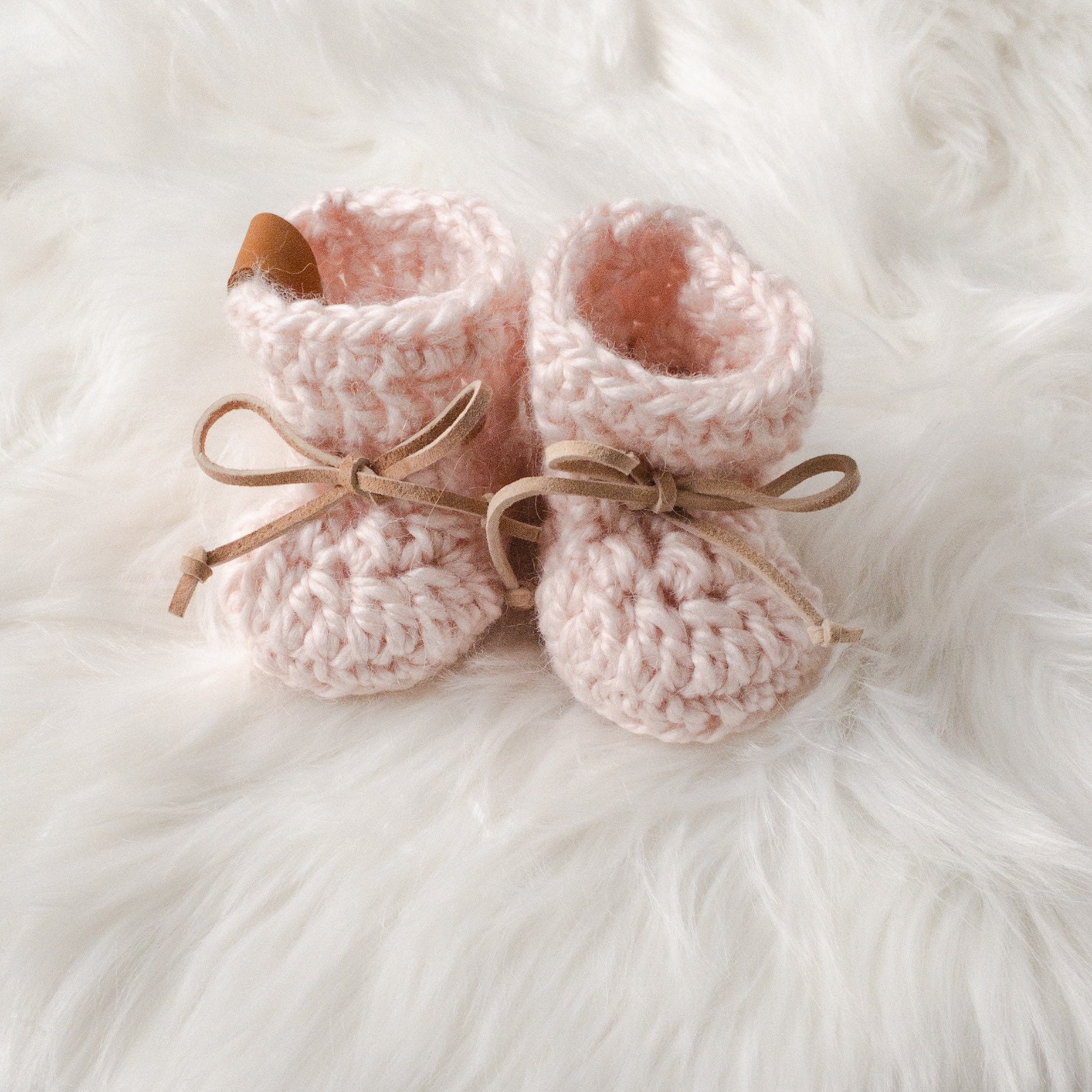 Baby Booties Baby Slippers Baby Shower Gift Crochet Baby | Etsy Canada