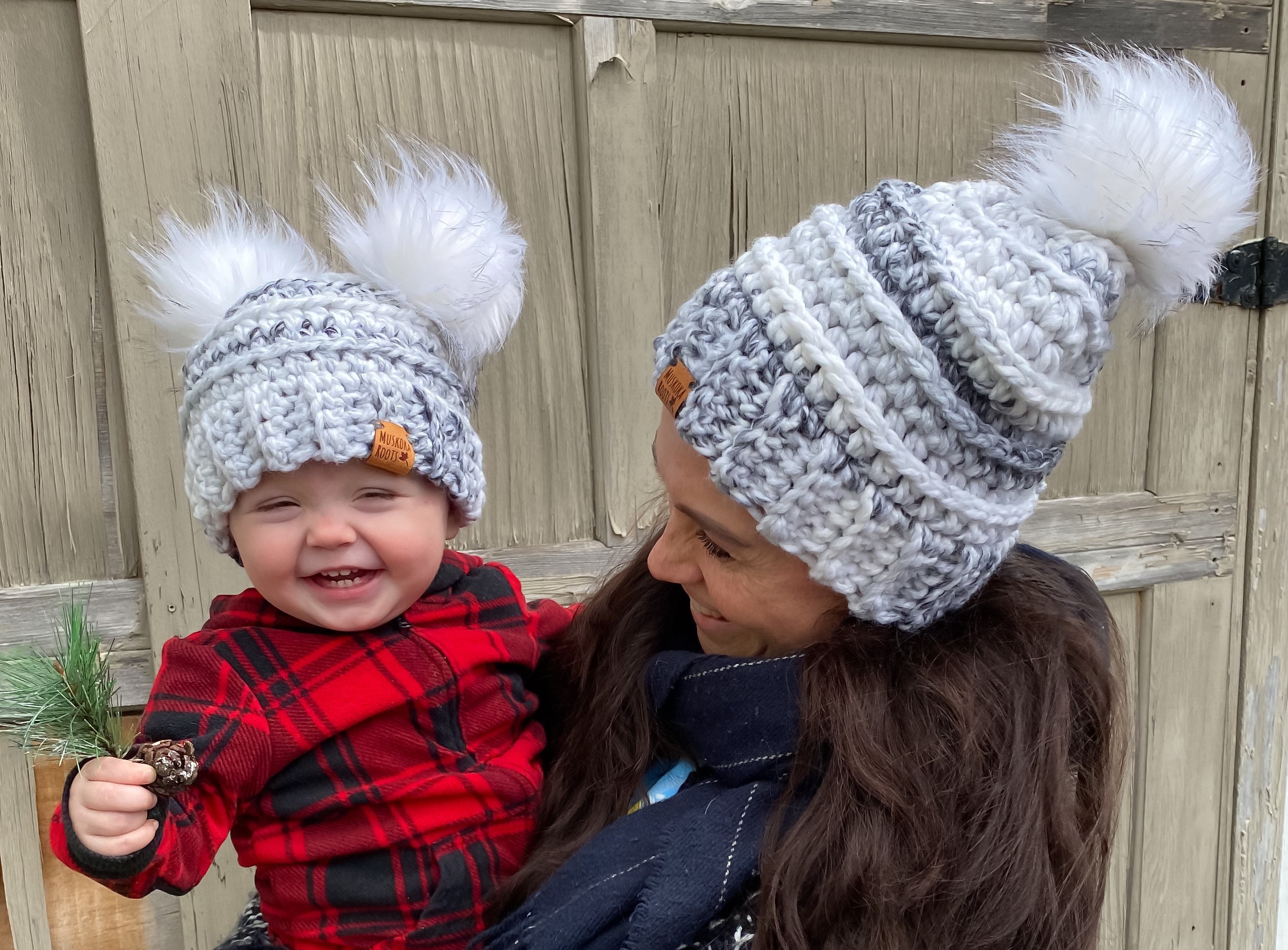 Tuque maman bebe sale