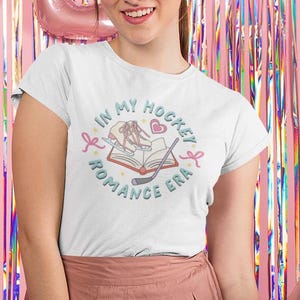 Hockey Romance Era T-Shirt