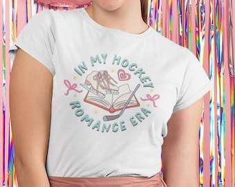 Hockey Romance Era T-Shirt