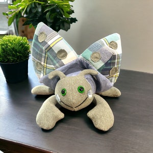 Memory Ladybug, Celebration of Life, Rest in Peace, Condolence Gift, In Loving Memory, Memorial Gifts for Loss of Mother, Loss of Father