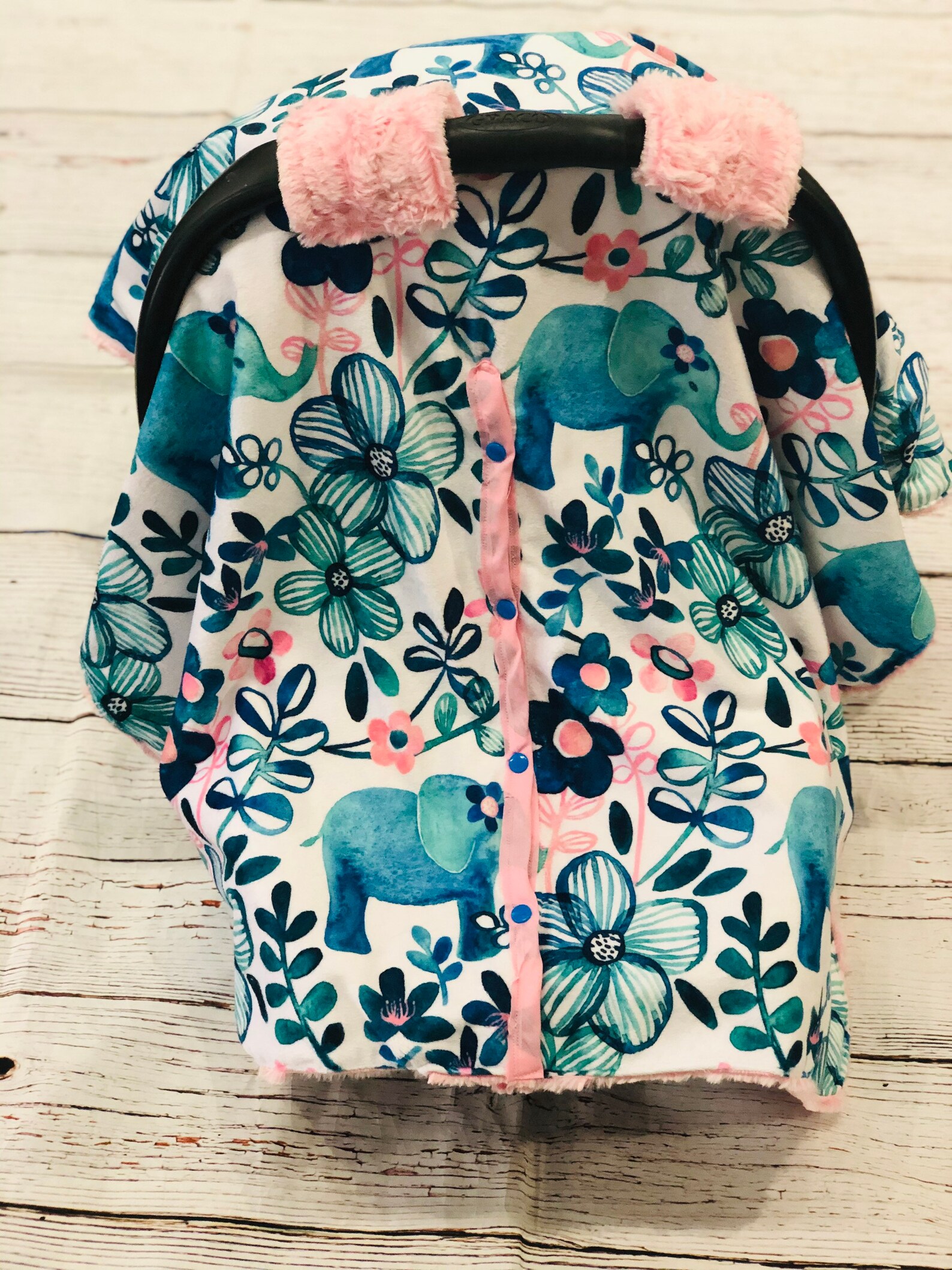 Elefanten Auto Sitz baldachin Cover | Etsy