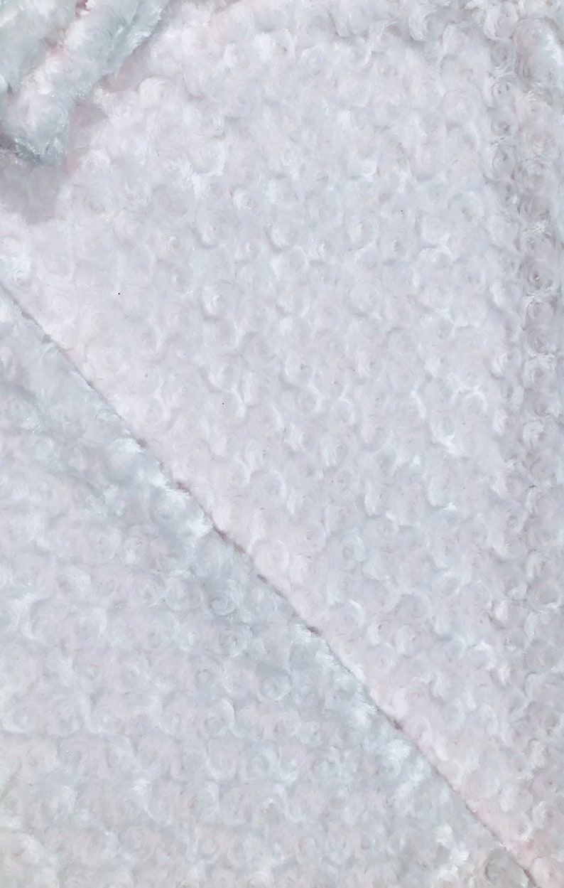BoHo Baby Milestone Minky Blanket