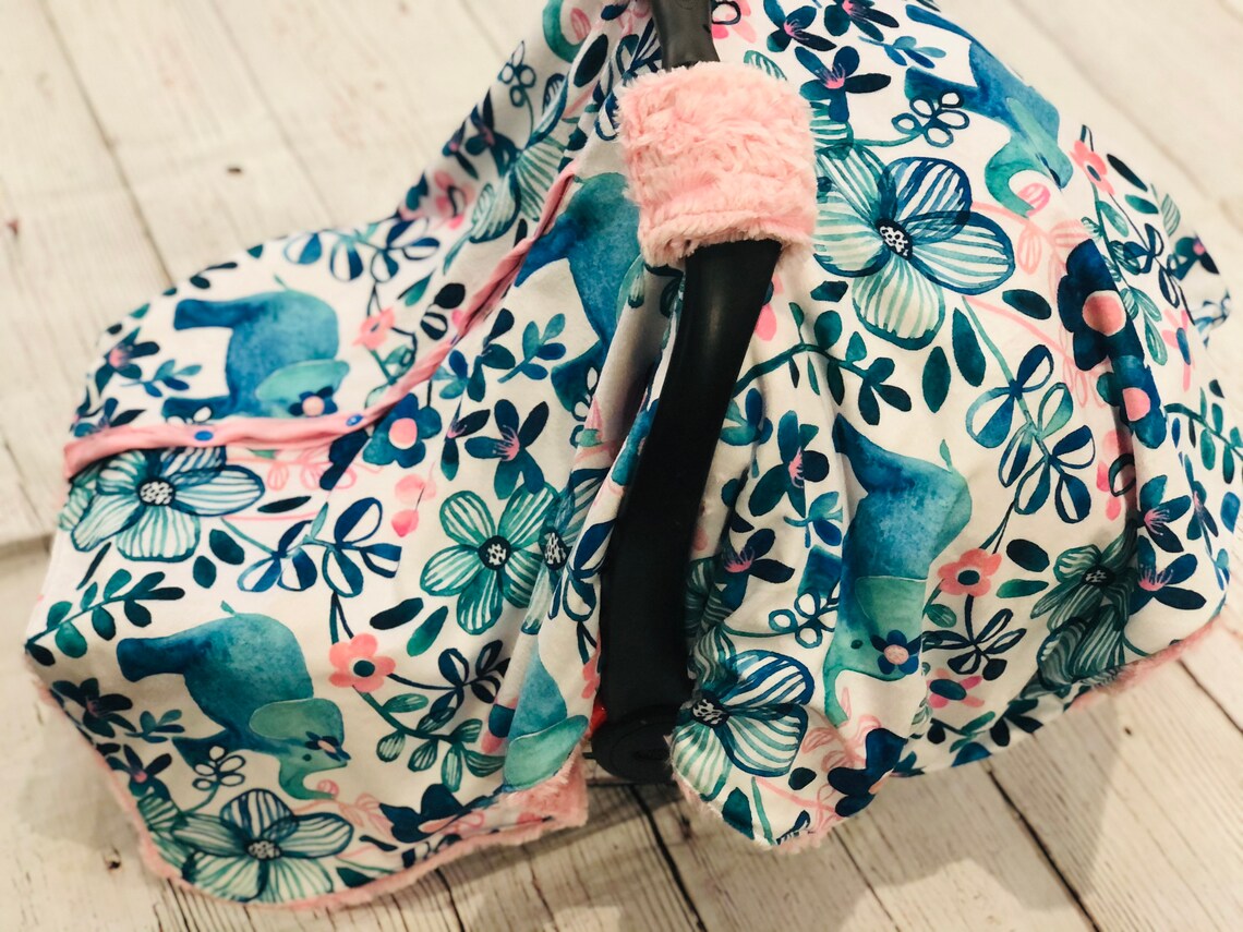 Elefanten Auto Sitz baldachin Cover | Etsy