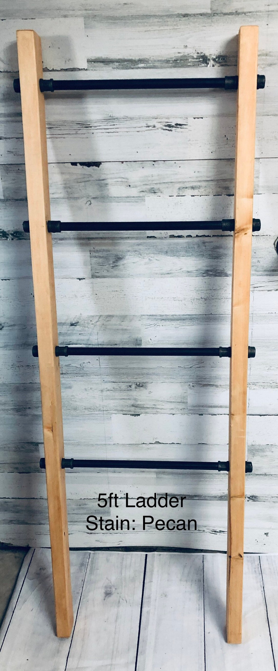 Blanket Ladder Racks 4ft 5ft 6ft Etsy